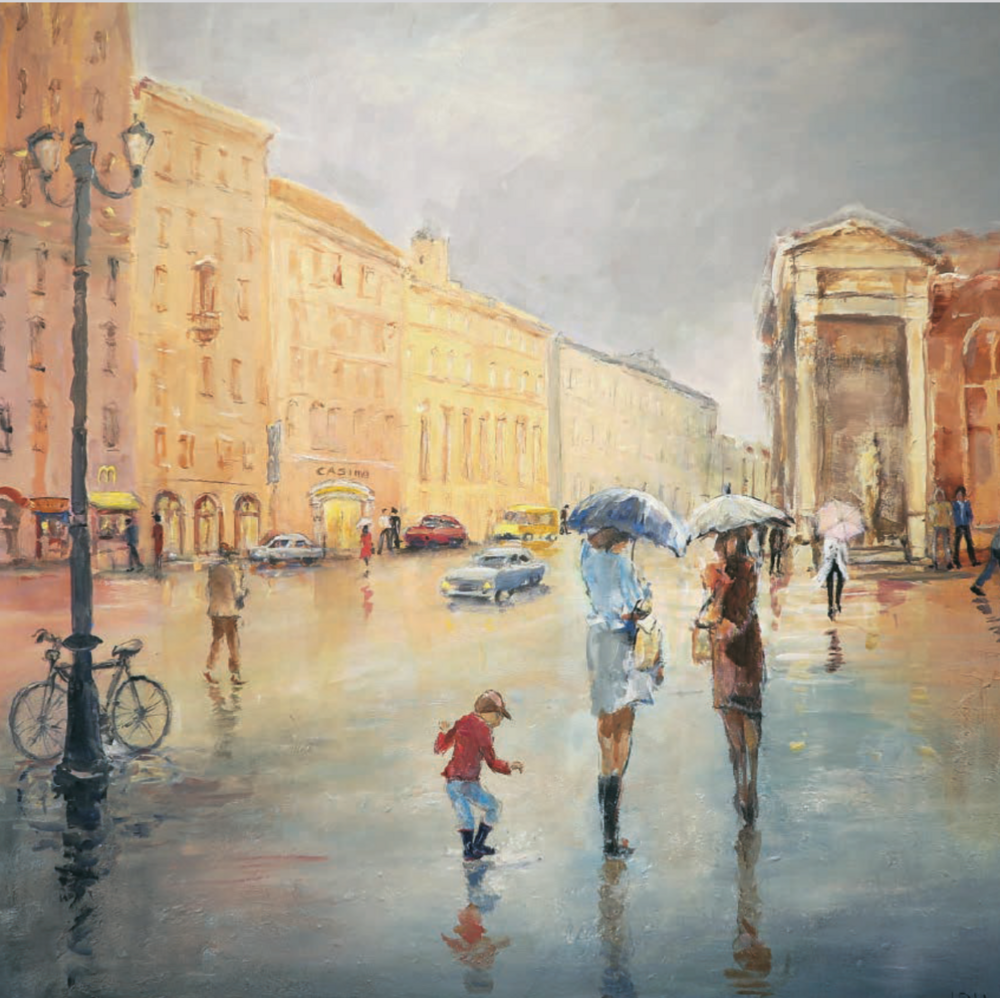 Rainy Day 150x150